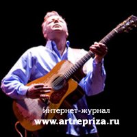 Moscow loves Tommy Emmanuel